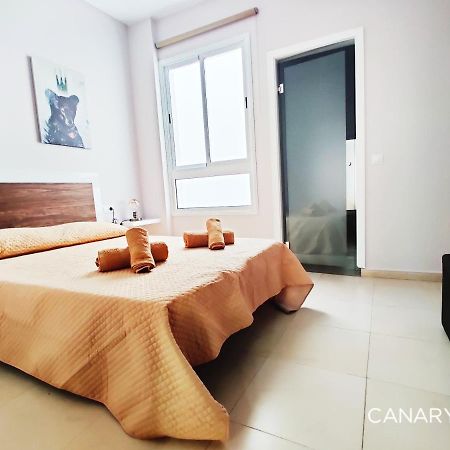 Wavegarden Terrace Apartment By Canary365 Tenoya Exterior foto